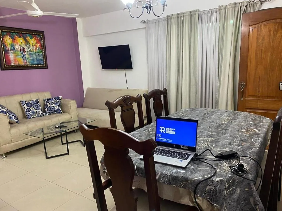 Brisa De Mar Boca Chica, Apartment Dominican Republic