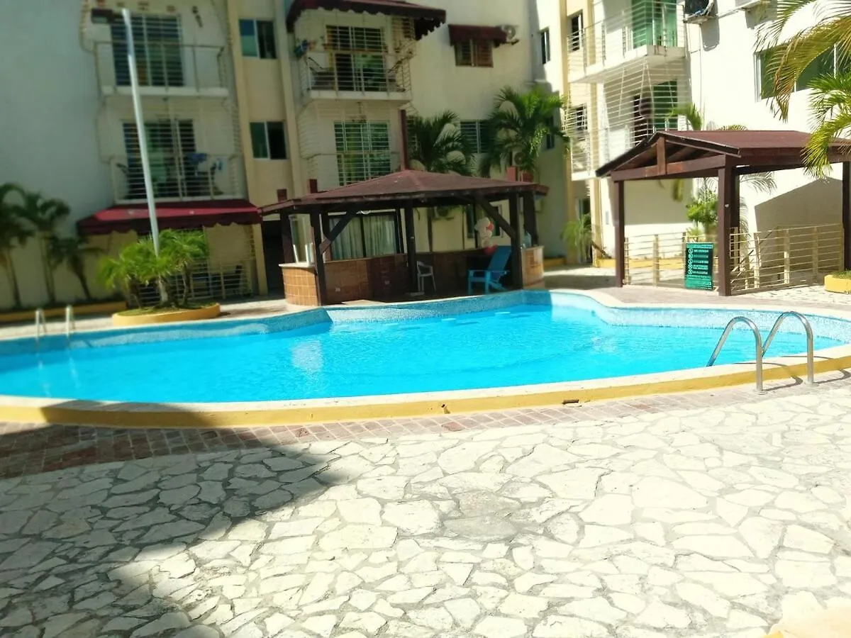 Brisa De Mar Boca Chica, Apartment 0*,  Dominican Republic