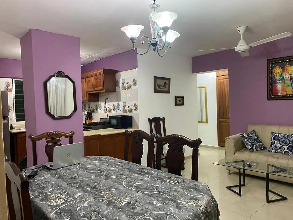 Brisa De Mar Boca Chica, Apartment